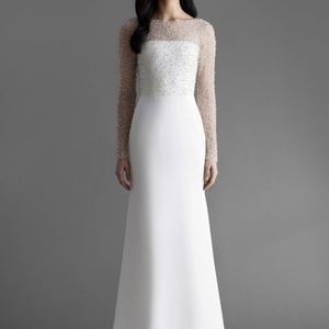 Allison Webb Alexa Wedding Dress